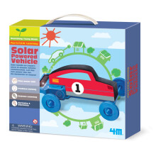 4M 4 m Aurinkoenergia leluauto - 404676