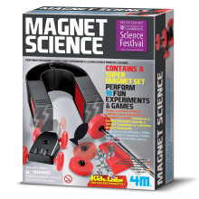 Magnet Science - Kidz Labs Childrens Creative Set