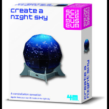 Create A Night Sky Projection Kit - Science Museum Children's Creative Set