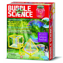 Bubble Science - Kidz Labs Childrens Creative Set
