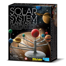 Solar System Planetarium - Kidz Labs Childrens Creative Set