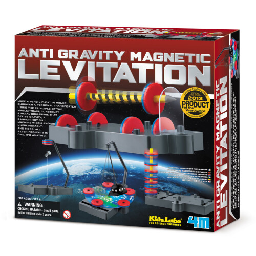 Anti Gravity Levitation Kidz Labs Levitation Science on OnBuy