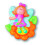 Glitter Fairy Mould & Paint Kit 5