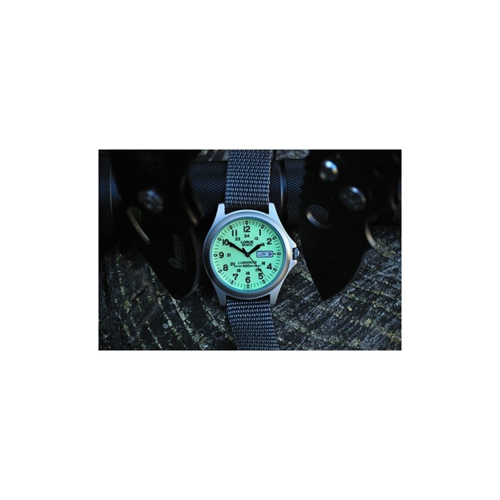 lorus-military-lumibrite-dial-day-date-grey-nylon-strap-gents-watch-rxf41ax7