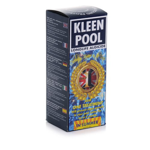 Kleen Pool Algaecide Swimming Pools Algae Controller