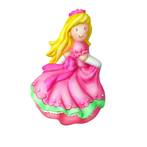 Glitter Princess Mould & Paint Kit 1