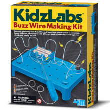 Buzz Wire Making Kit - Kidz Labs Children's Creative Set