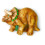 Dinosaur Mould & Paint Kit 3