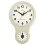 Acctim Acctim 21592 Kitchen Time Wall Clock, Cream 1
