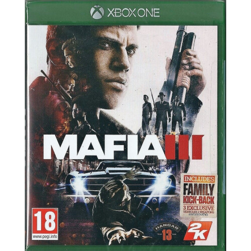 Mafia III Xbox One