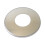 3/4" 26mm Chrome Stainless Steel Valve / Tap Cover Collar Rose 1