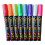 8 Pack Of Liquid Chalk Pens 6mm Reversible Tip 1