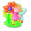 Glitter Fairy Mould & Paint Kit 3