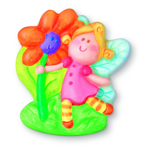 Glitter Fairy Mould & Paint Kit 2