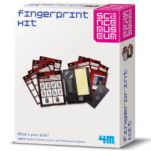 Fingerprint Kit - Science Museum Children's Creative Set