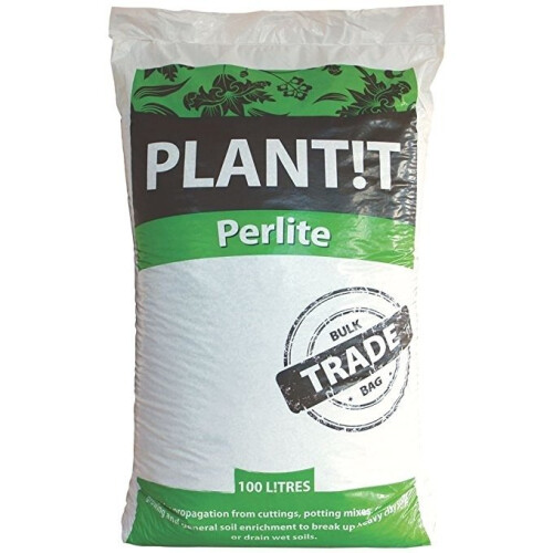 100 Litre Bag of Perlite 3-5mm Hydroponics    100L