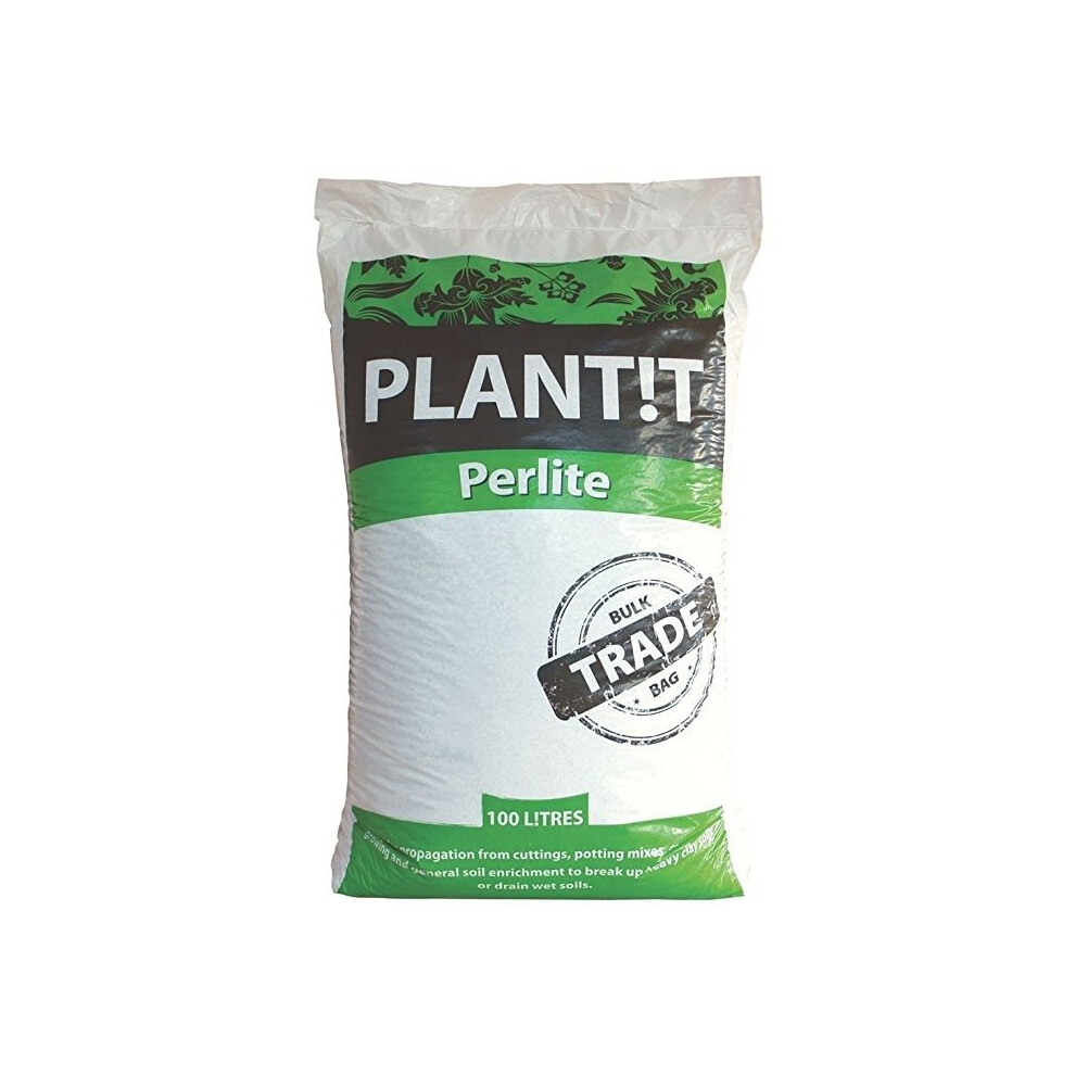 100 Litre Bag of Perlite 3-5mm Hydroponics    100L