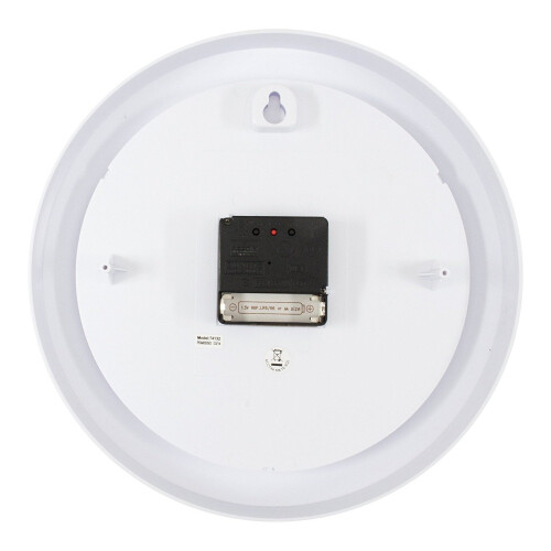 Acctim Acctim Cadiz Office Kitchen Radio Controlled Wall Clock 1