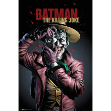 Batman Killing Joke Maxi Poster