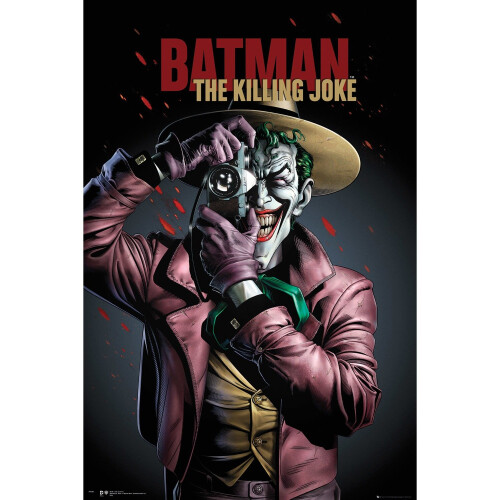 Batman Batman Killing Joke Maxi Poster