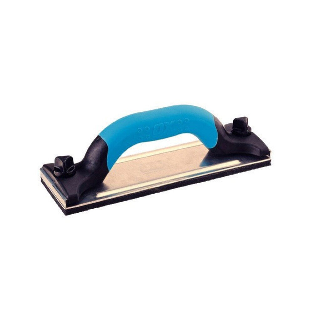 OX Pro Soft Grip Sander | Hand Sander