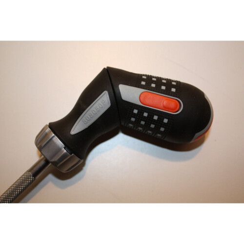 Bahco Bahco Pistol Ratchet Screwdriver 808050p with 6 Bits 1