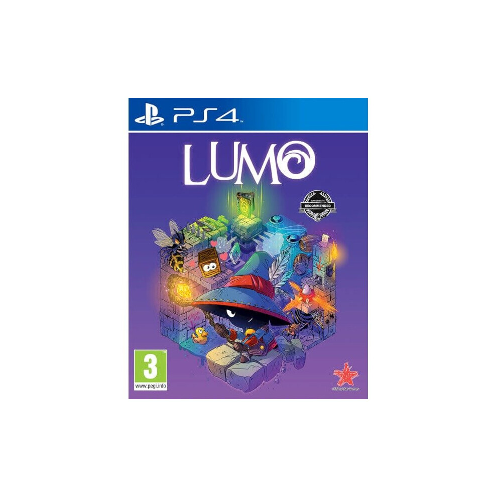 Lumo 5060102954446