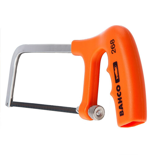 Bahco Bahco 268 Mini Hacksaw
