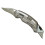 STANLEY Stanley 10813 Quickslide Sport Utility Knife - 2-Blade Design: 75mm Serrated Sport Blade + Standard Blade, One-Handed Slider 1