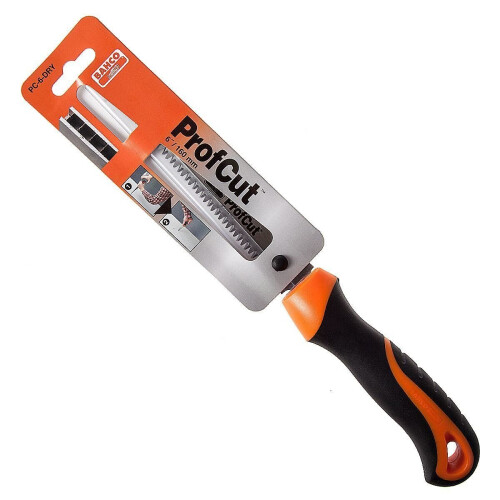 Bahco Bahco Pc-6-dry Profcut Πριόνι Γυψοσανίδας Γυψοσανίδας 160mm/6"