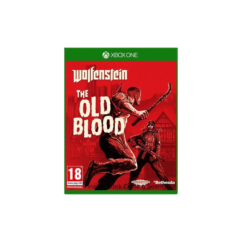 Wolfenstein: The Old Blood 5055856405986