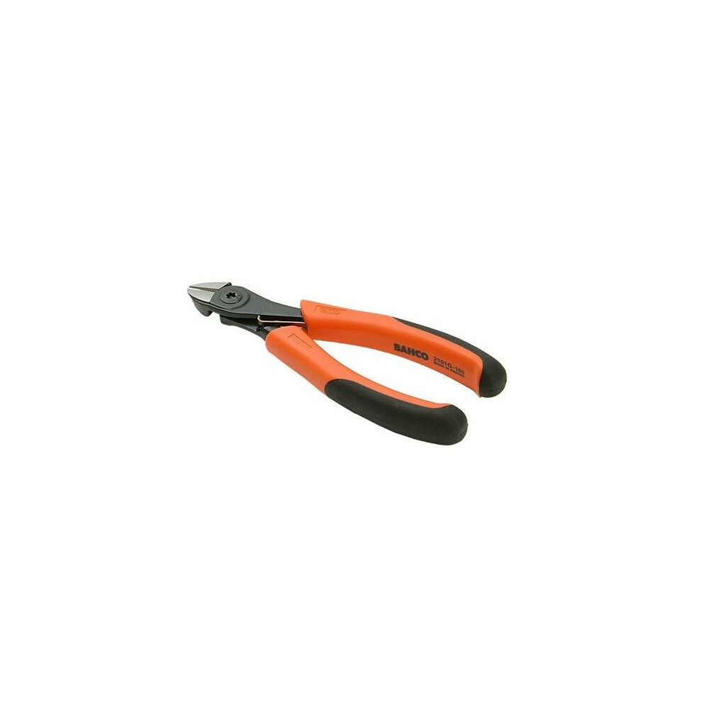 Bahco 2101g-160 Ergo Side Cutting Pliers