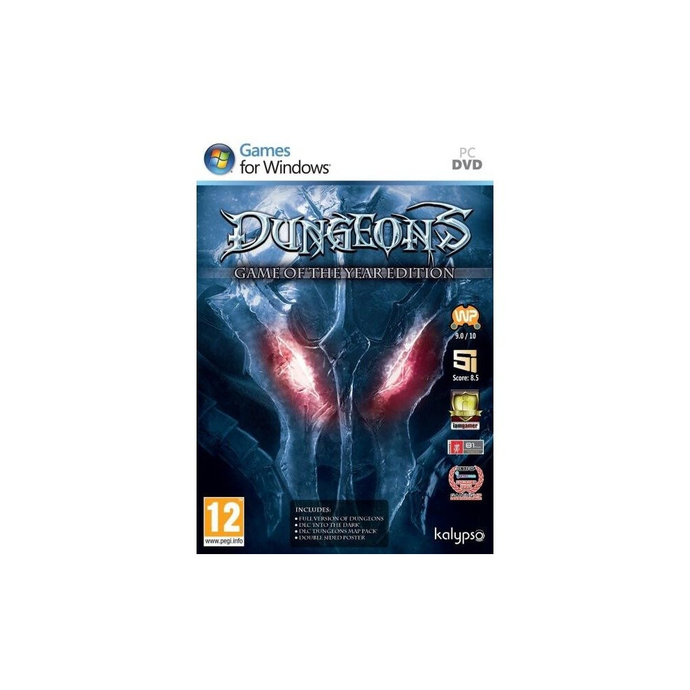 Dungeons: Game Of The Year Edition 4260089414372