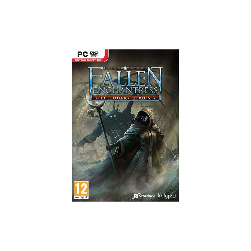 Fallen Enchantress: Legendary Heroes 4260089415515