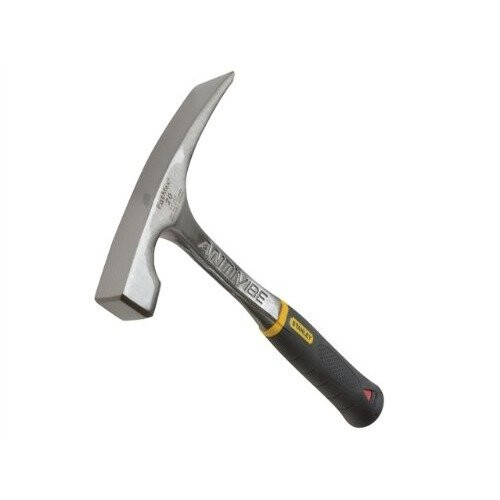 STANLEY Stanley 1-54-022 Fatmax Antivibe Brick Hammer, 20 Oz