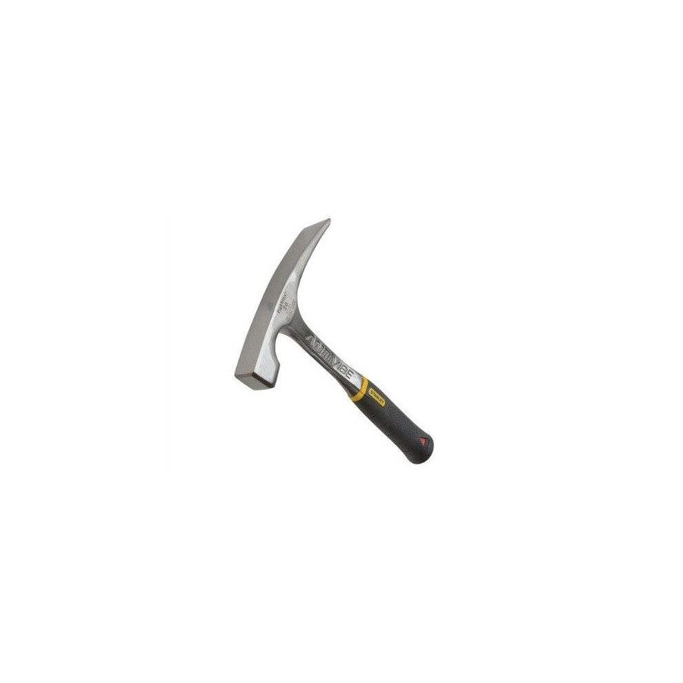 Stanley 1-54-022 Fatmax Antivibe Brick Hammer, 20 Oz