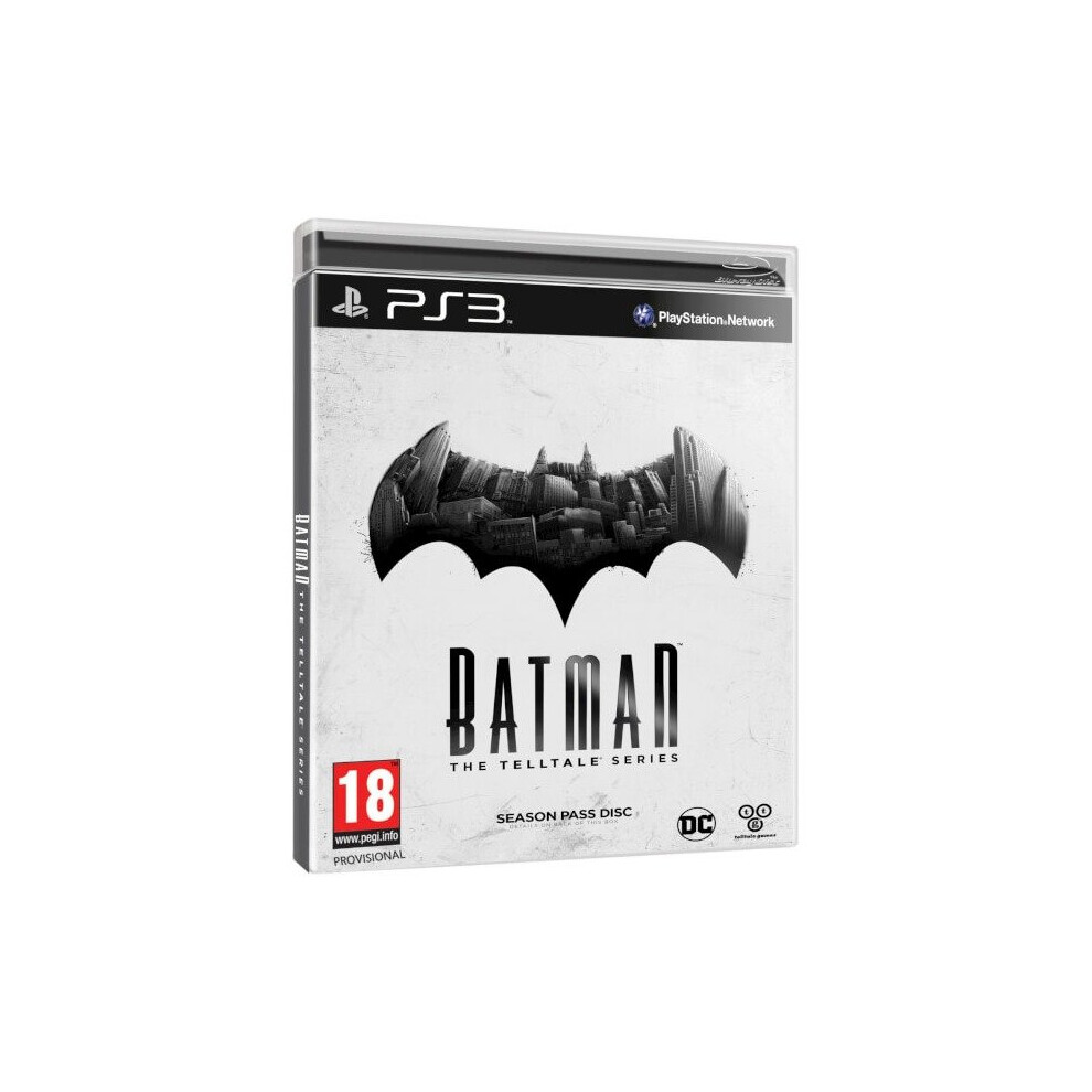 Batman: The Telltale Series Dark 5051895406717
