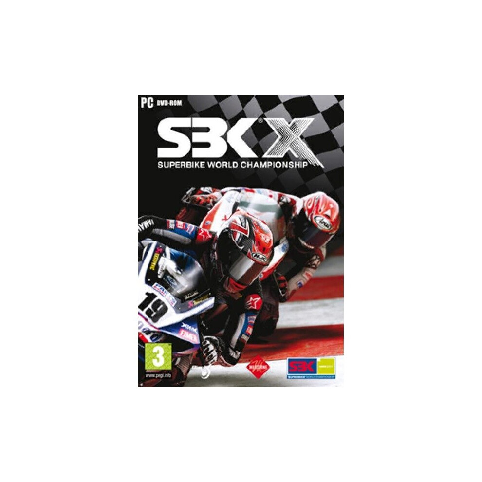 Pqube Sbk X: Superbike World Championship