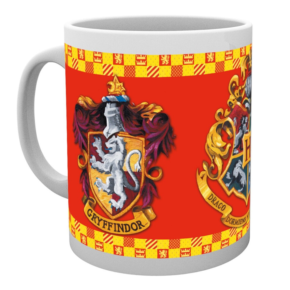 Harry Potter Gryffindor Mug