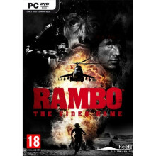 Rambo: the Video Game