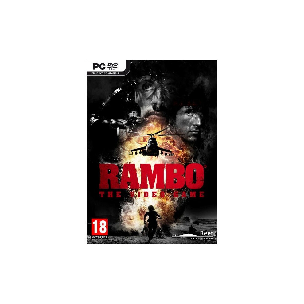 Rambo: The Video Game 5060112430916