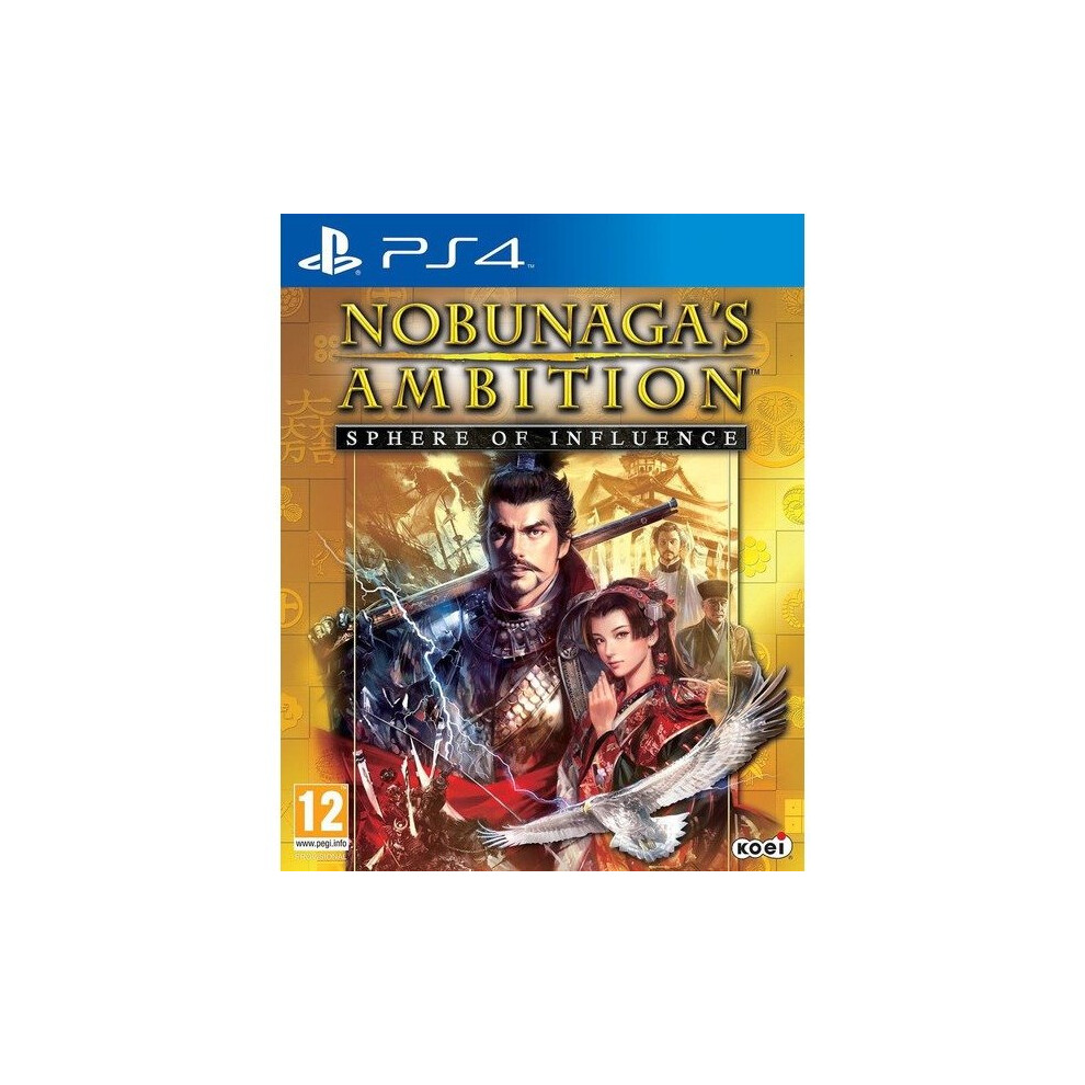 Nobunagas Ambition 5060327532740