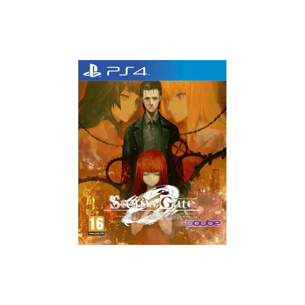 Steins;gate Zero