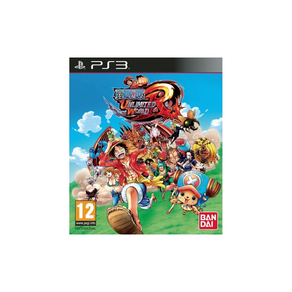 One Piece Unlimited: World Red - Straw Hat Day One Edition