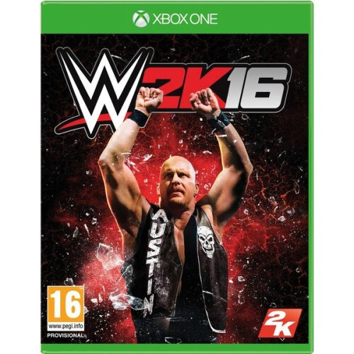 Wwe 2k16