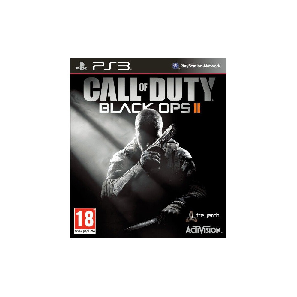 Call Of Duty: Ops 2 Black 5030917119347