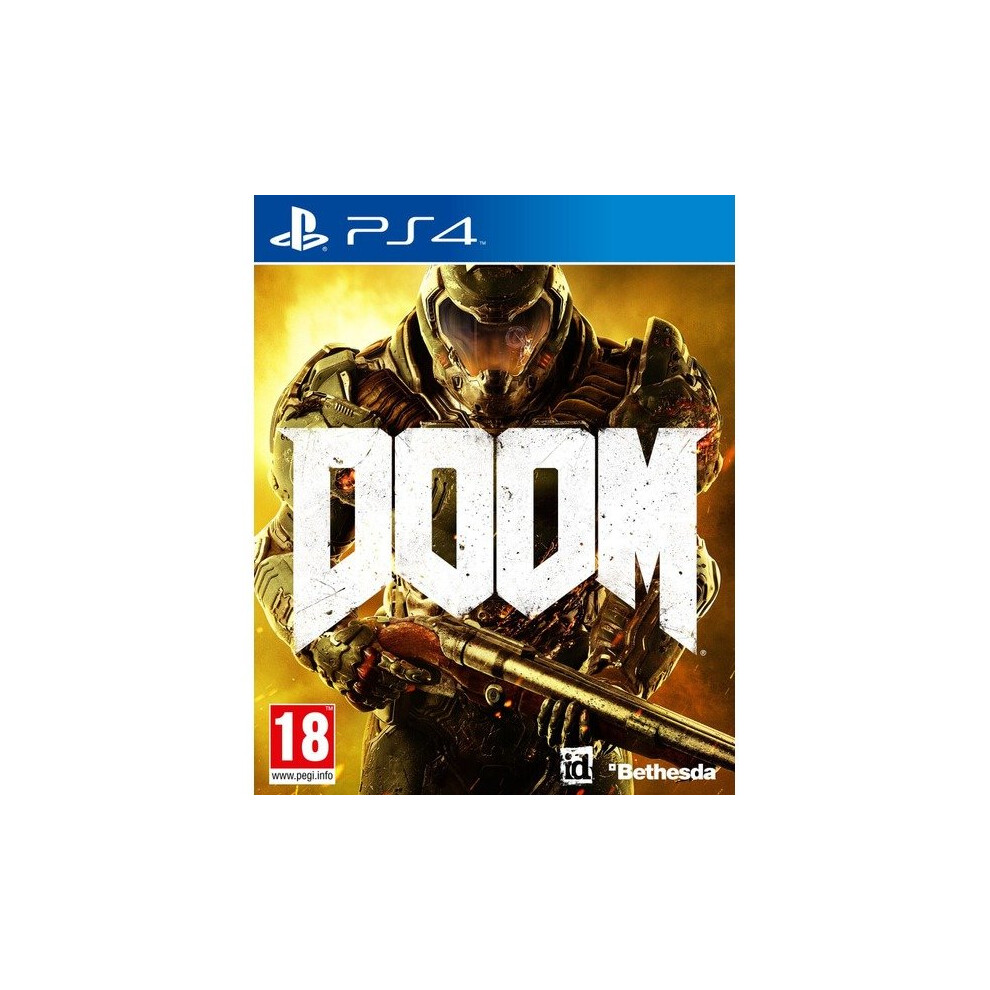 Bethesda Doom