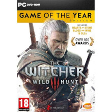 The Witcher 3: Wild Hunt - Game of the Year Edition