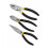 STANLEY Stanley Plier Set 3pc 0 84 114 2