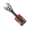 Bahco Bahco ADJUST3 80 Series Adjustable Wrench Set 3 pieces 1